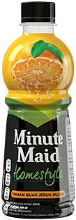 Minute Ma - Minute Maid (598x336), Png Download