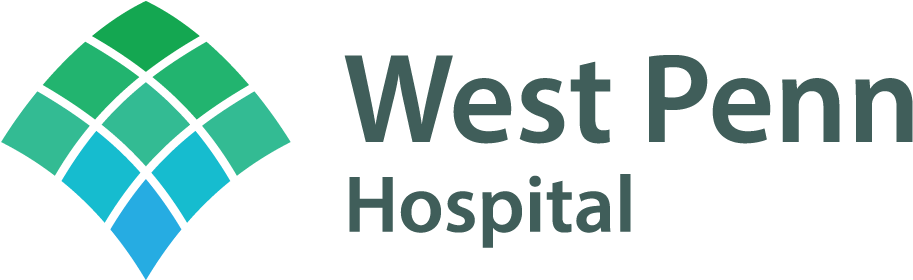 Allegheny Health Network (1094x461), Png Download