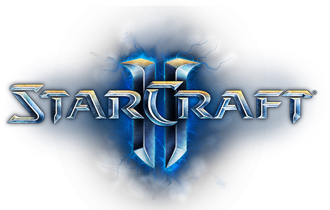 Starcraft 2 Logo Png - Starcraft 2 Wings Of Liberty (680x419), Png Download
