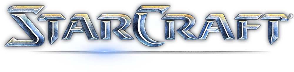 Starcraft Logo Png - Starcraft Universe (1000x247), Png Download