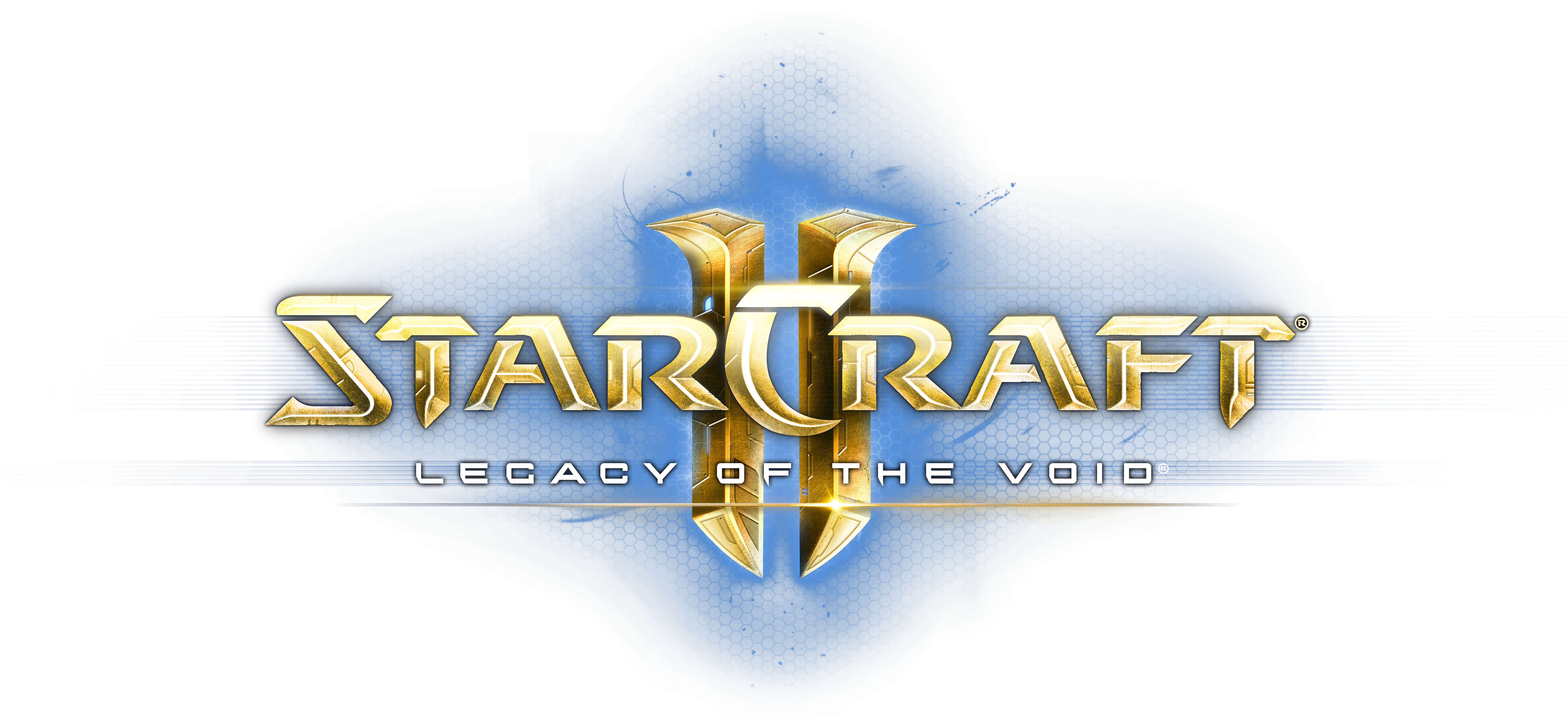 Starcraftii Legacy Of The Void Logo - Starcraft Ii Legacy Of The Void - Collectors Edition (7200x6122), Png Download