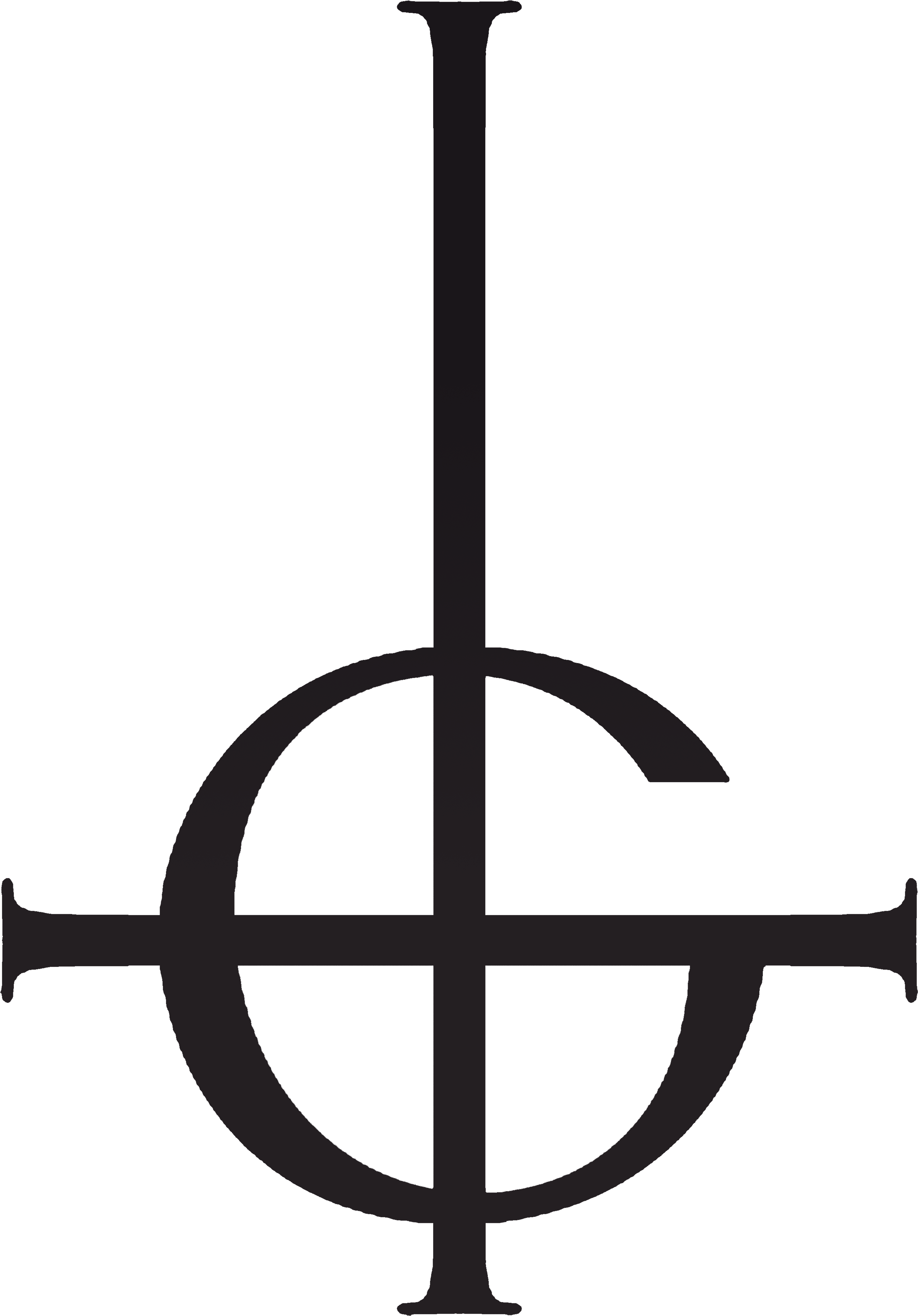 Ghost Ghost Logo, Ghost Ghost, Band Ghost, Ghost Tattoo, (6027x8890), Png Download