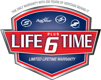 Lifetime 6 Warranty - Smoker Craft Boats (360x360), Png Download