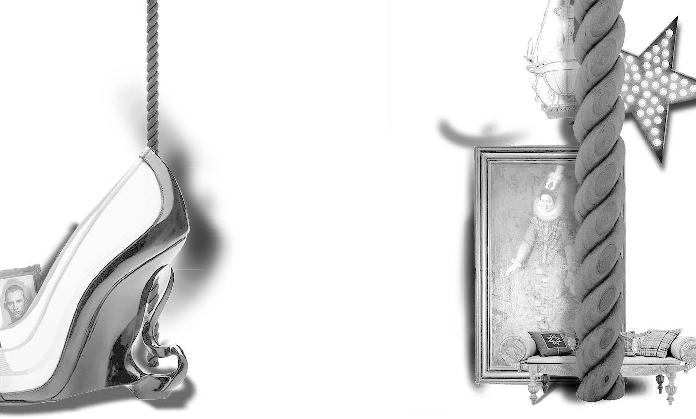 Free Christian Louboutin Logo Png - Basic Pump (1400x933), Png Download