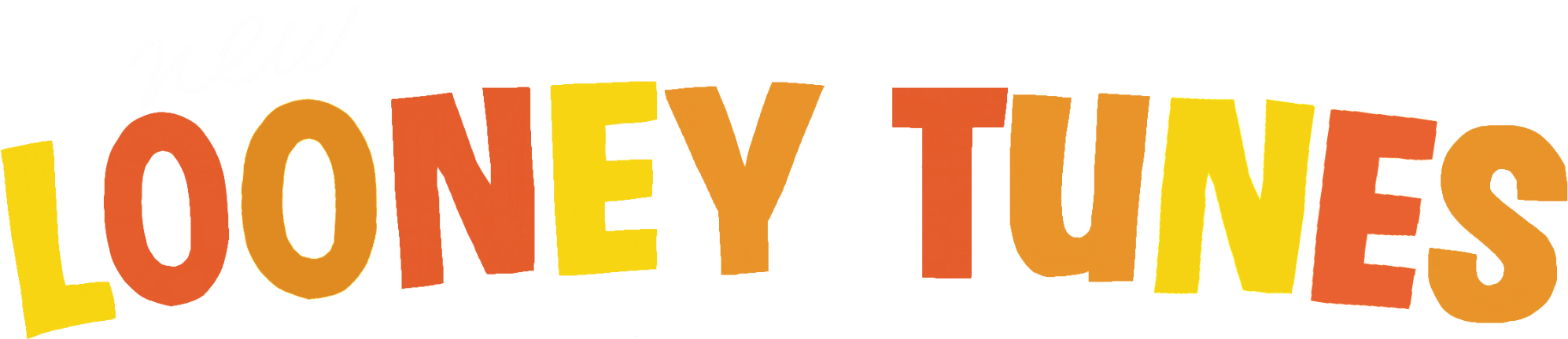 New Looney Tunes Logo - Twitch Sub Badge Idea (2048x753), Png Download