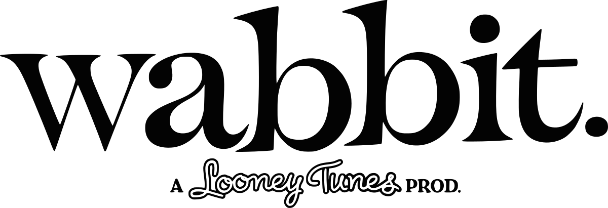 A Looney Tunes Production - Wabbit Wikipedia (800x274), Png Download