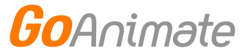 Goanimate (500x400), Png Download