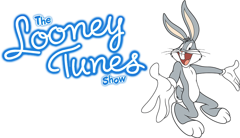 The Looney Tunes Show Image - Looney Tunes Show Logo (1000x562), Png Download