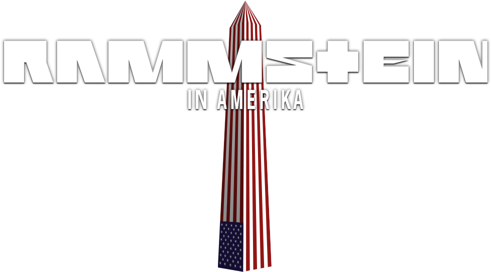Rammstein In Amerika Image - Rammstein In Amerika Png (1000x562), Png Download