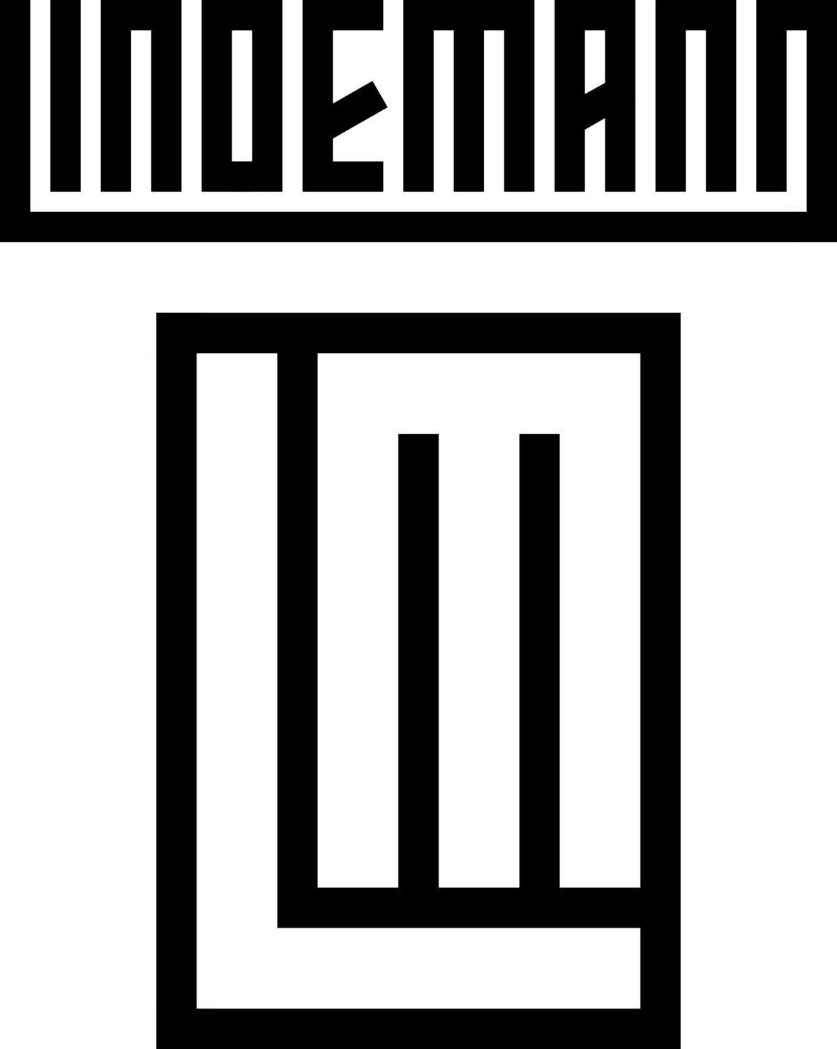 The Gallery For > Rammstein Logo Png - Lindemann Projekt (1200x1504), Png Download
