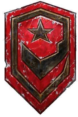 Dominionlogo - Starcraft 2 Terran (308x428), Png Download