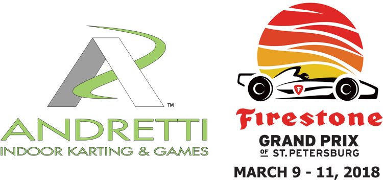 Firestone Grand Prix - Andretti Karting (829x484), Png Download