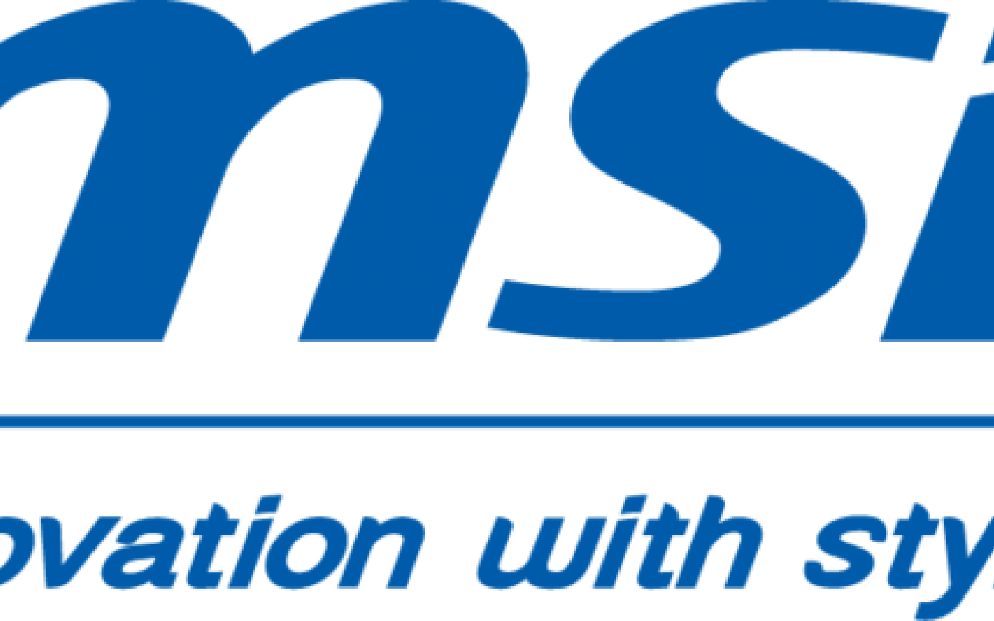 Msi - Micro-star International (1440x900), Png Download