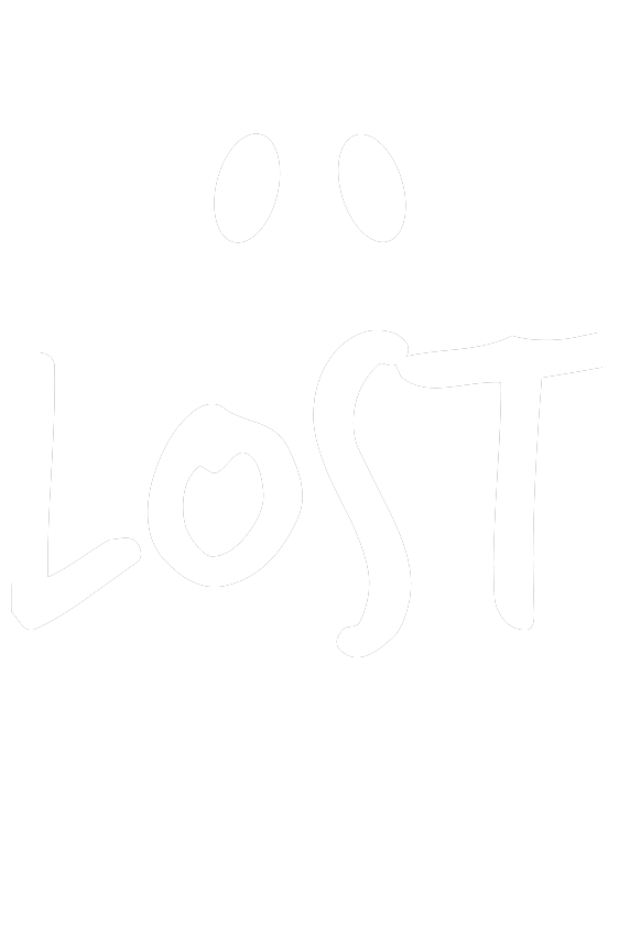 Lost Ghosts Clothing (590x846), Png Download