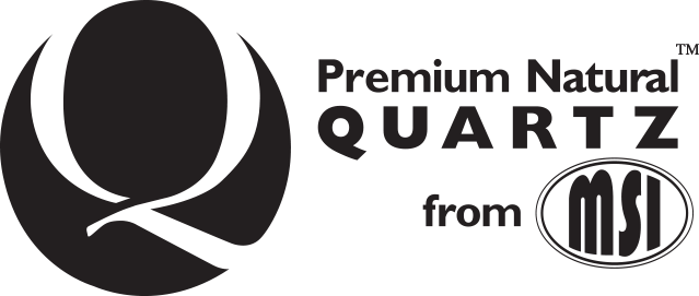 Explore Q-quartz Colors - Premium Natural Quartz Logo (639x271), Png Download