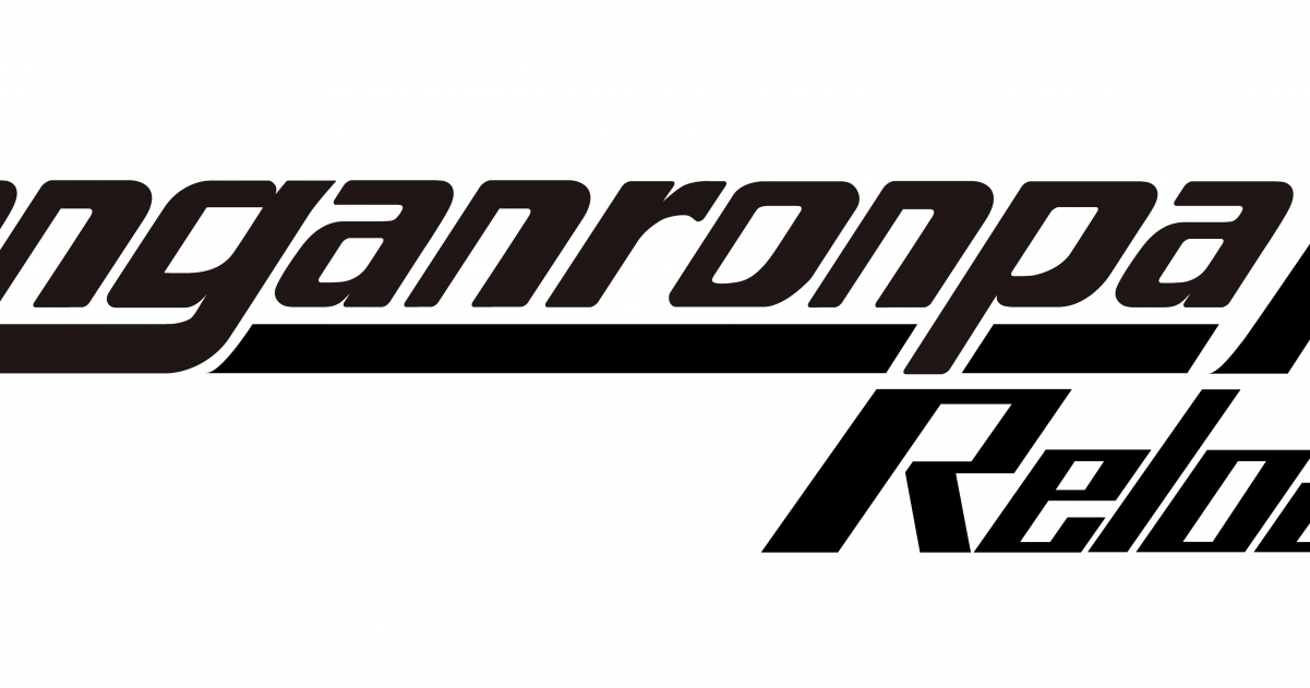 Danganronpa 1•2 Reload, Game, Gamegrin - Danganronpa 1 2 Logo (1201x631), Png Download