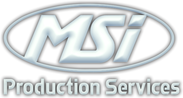 Msi Production (608x333), Png Download
