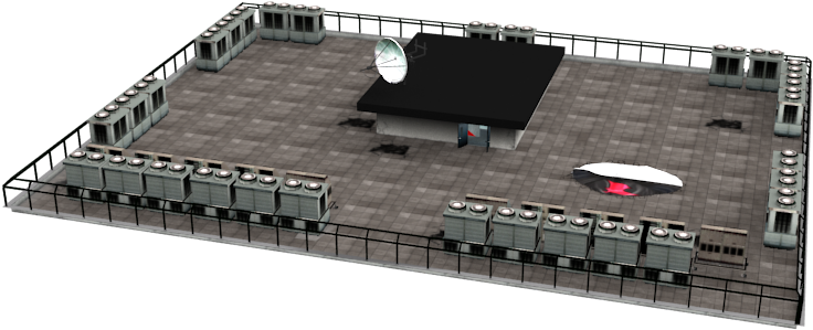 Download Zip Archive - Scale Model (750x650), Png Download