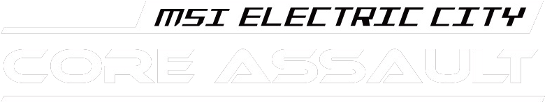 Msi Electric City - Virtual Reality (800x240), Png Download