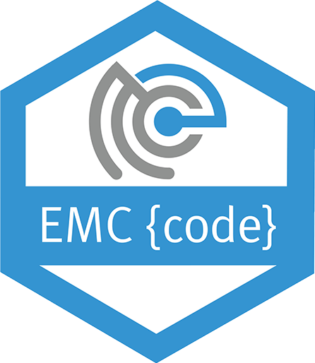 These Are All Trends That Can't Be Ignored, And We're - Emc Code (446x514), Png Download