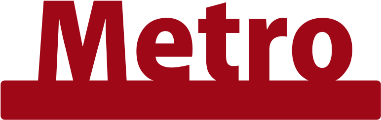Copenhagen Metro Logo (800x300), Png Download