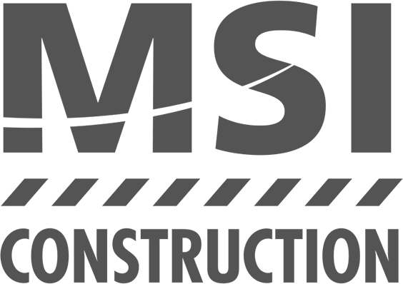 Msi Gestion Immobilière - Danger Zone For Construction (564x398), Png Download