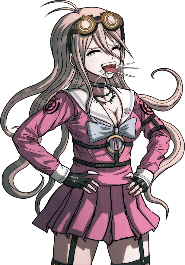 Danganronpa V3, Sprites, Random Things, Game, Random - Danganronpa V3: Killing Harmony (613x880), Png Download