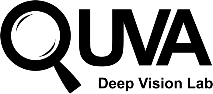 Quva Deep Vision Lab Uva Qualcomm - Vision Research (700x308), Png Download