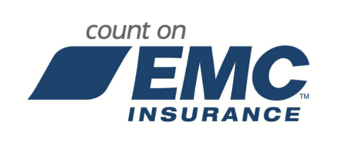 Emc Insurance Logo (478x255), Png Download