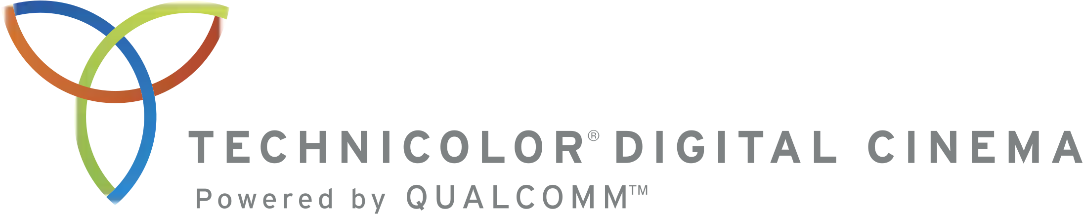Technicolor Digital Cinema Logo Png Transparent - Vector Graphics (2400x2400), Png Download