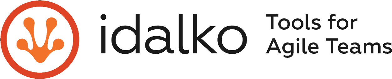 Atlassian Partner - Idalko Logo (1423x424), Png Download