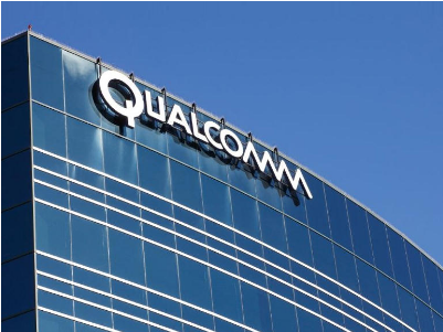 Qualcomm (500x300), Png Download