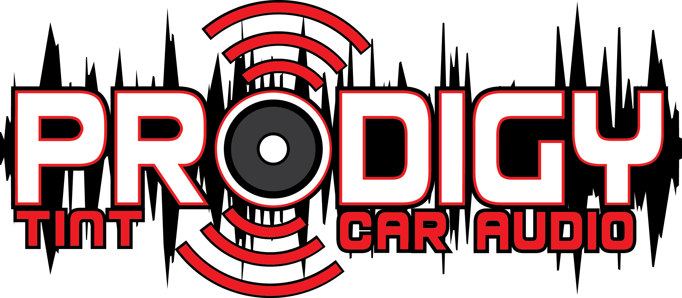 Prodigy Car Audio Logos Tuning Car Audio Free Transparent PNG