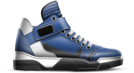 Given - Shoe (500x500), Png Download