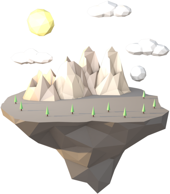 World 1 (1000x1000), Png Download