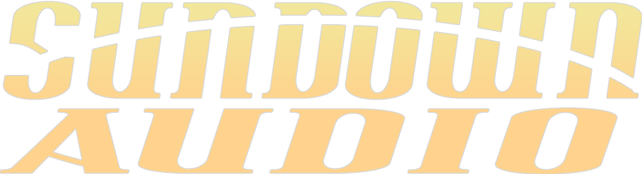 An Error Occurred - Sundown Audio Logo Png (1321x358), Png Download