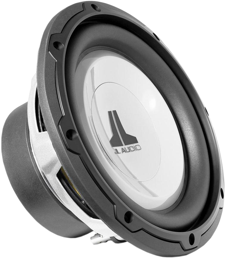 Jl-audio 8w1v2 - Jl Audio 13w1v2-4: 13-inch (345 Mm) Subwoofer Driver (798x893), Png Download