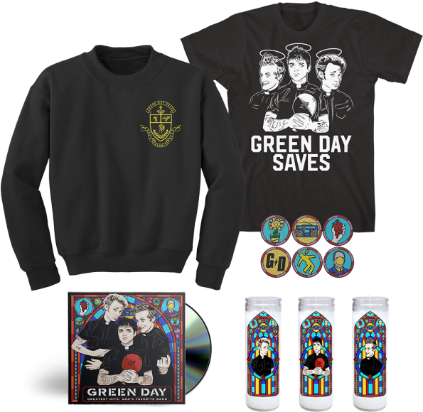 download green day greatest hits gods favorite band music png 321 music download