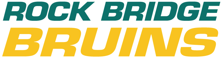 Rock Bridge Banner - Rock Bridge Bruin Bear (731x292), Png Download