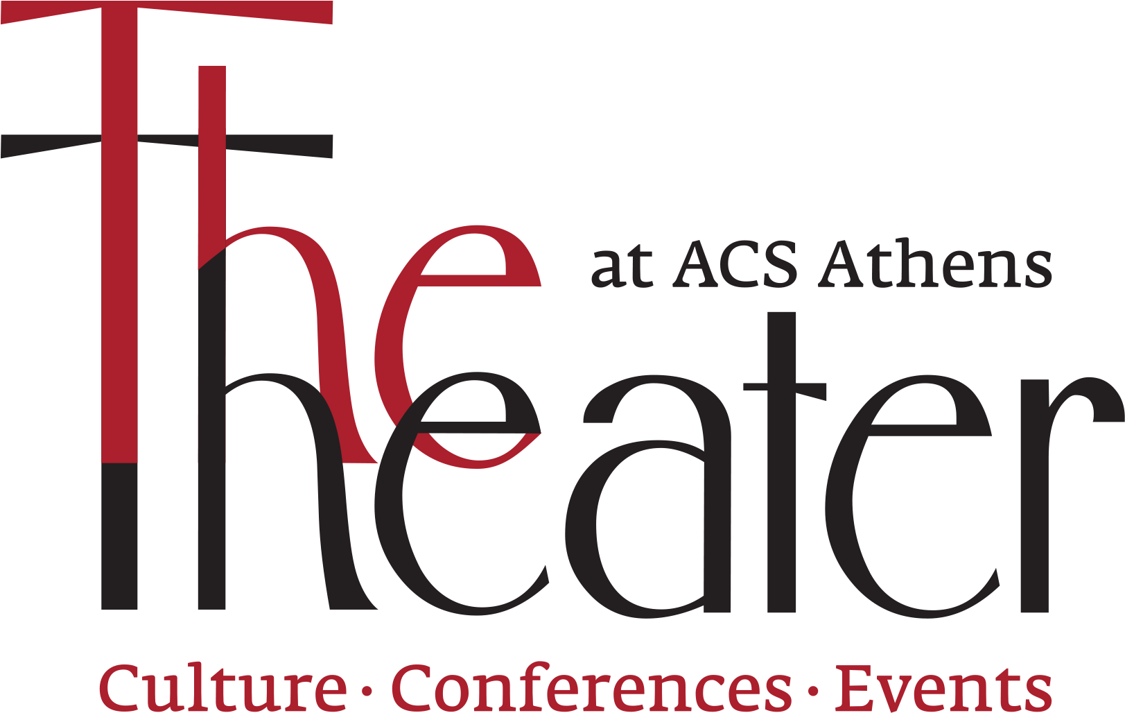 Medium Theater At Acs Athens Logo - Similarities And Differences Chart (1686x1076), Png Download