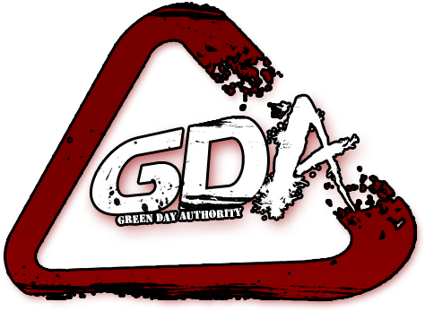 Green Day Authority Logo (500x500), Png Download