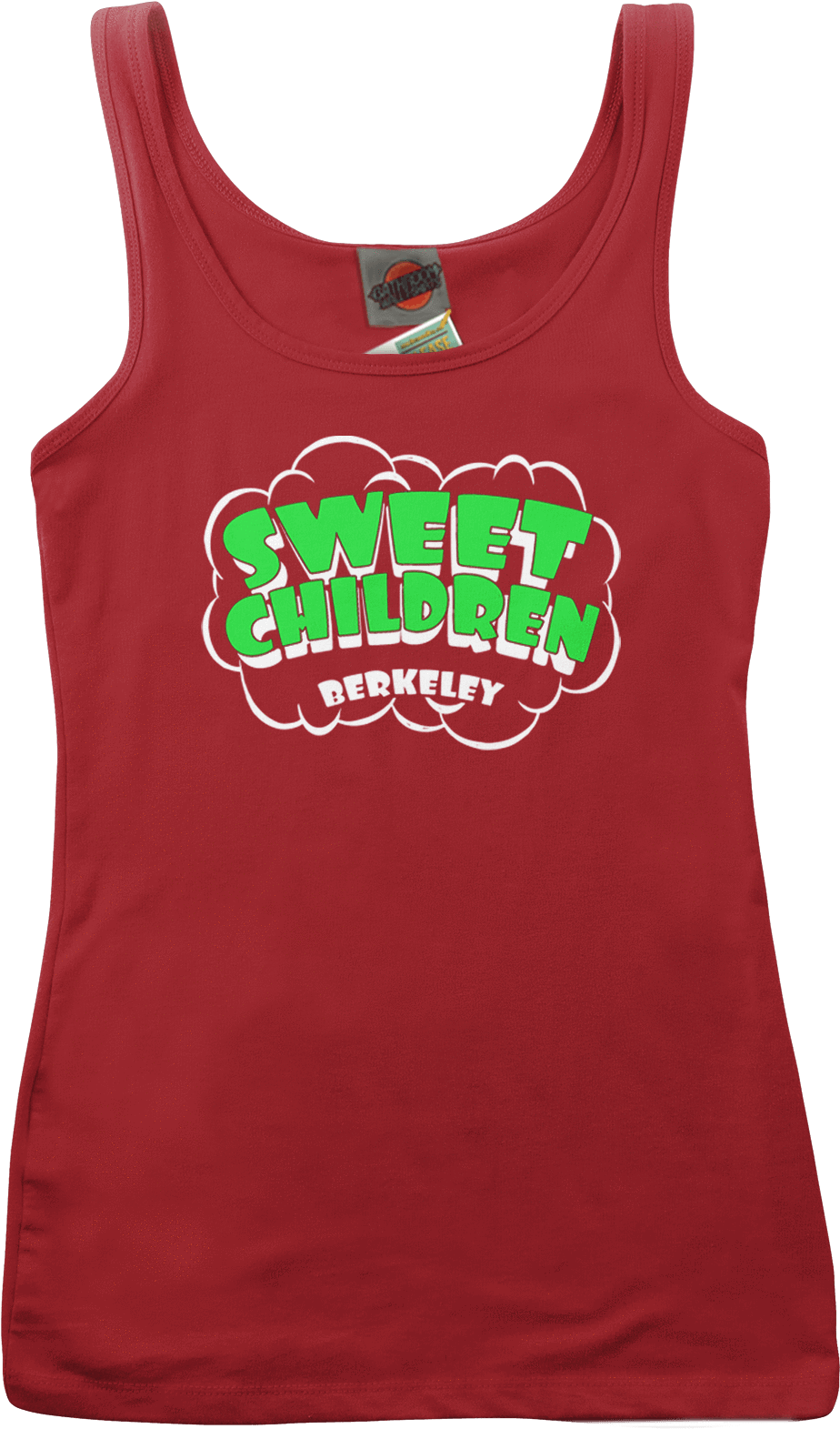 Green Day Inspired Before They Were Famous T-shirt - Active Tank (1000x1625), Png Download