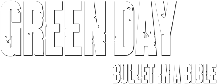 Bullet In A Bible Image - Green Day: Bullet In A Bible (2005) (800x310), Png Download