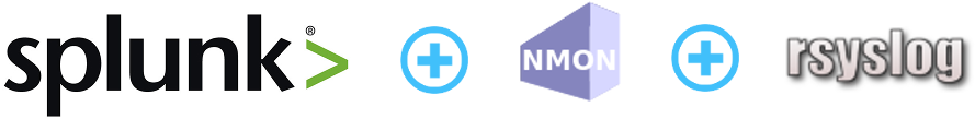 Splunk Nmon Rsyslog - Rsyslog Png (920x195), Png Download