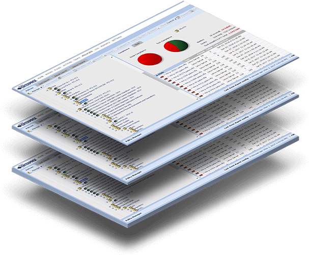 Tripwire Enterprise - File Integrity Monitoring (650x600), Png Download