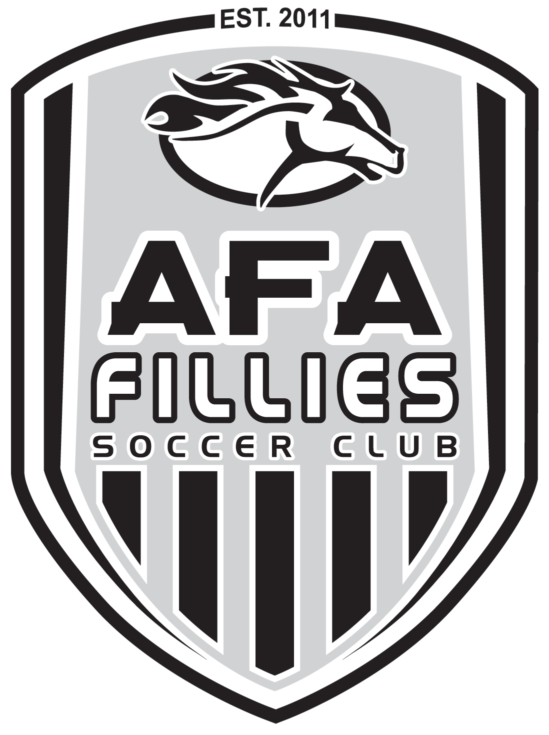 2006 Bruins - Afa Fillies Soccer Club (1193x1531), Png Download