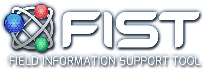 Fist Logo Lt3 - Graphic Design (711x263), Png Download