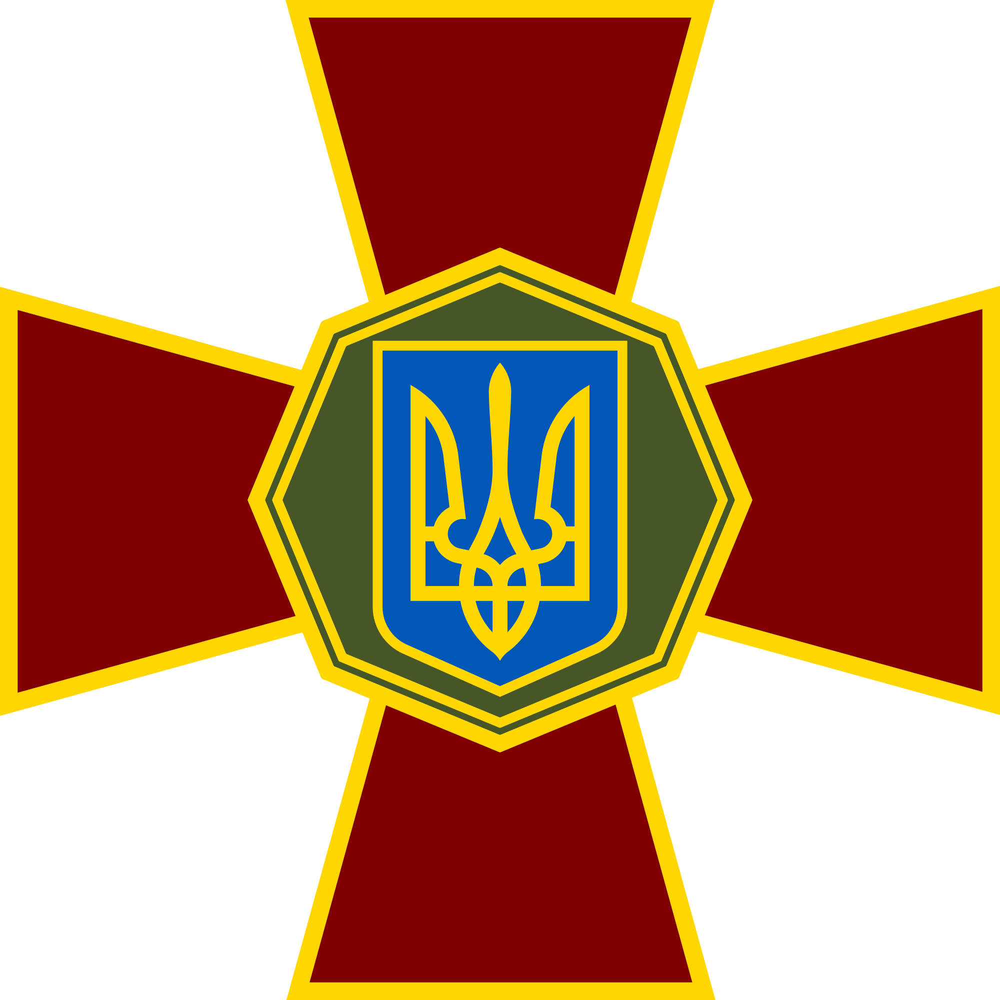 National Guard Of Ukraine - National Guard Of Ukraine Logo (908x908), Png Download