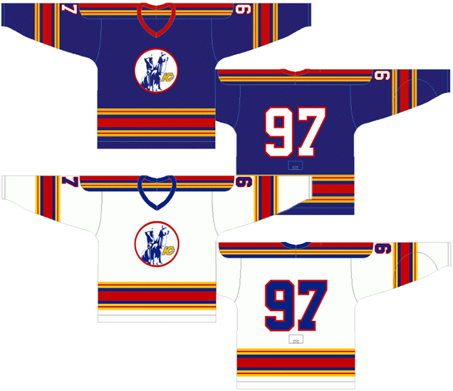 kc scouts jersey