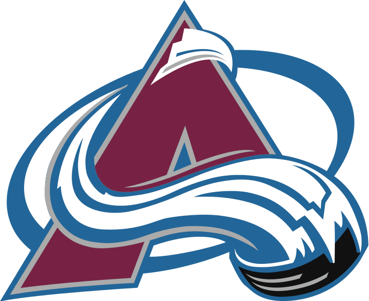 Colorado Avalanche Logo (736x600), Png Download
